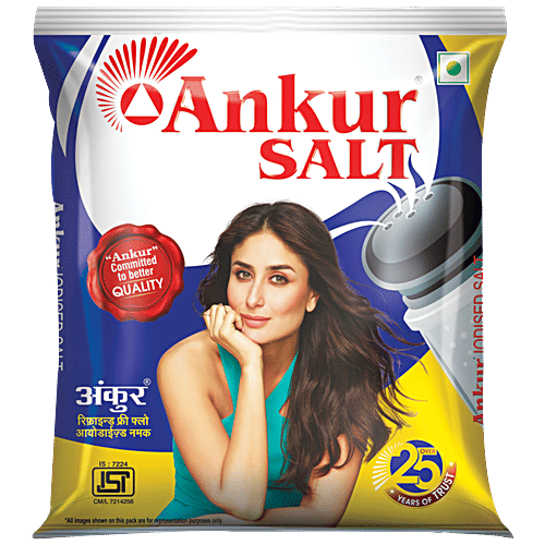 Ankur Salt 1 kg