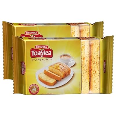 Britinnia Cake Rusk 240 g