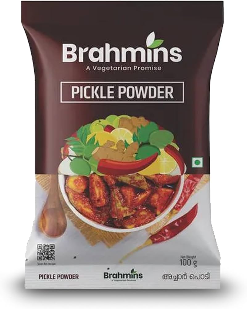 Brahmins Pickle Powder 100 g