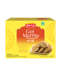 Bikaji Gol Matthi 400 g