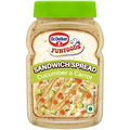 Funfoods Cucumber & Carrot Sandwich Spread 250 g