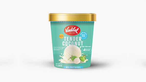 Vadilal Tender Coconut 1 L