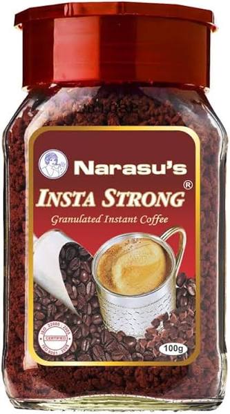 Narasu Insta Strong Coffee 100 g