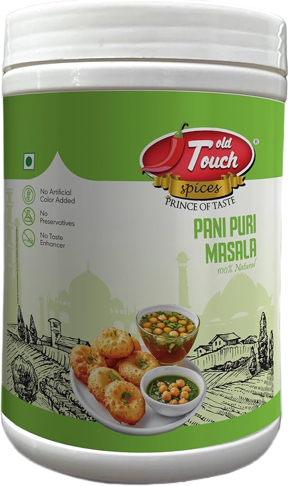 Spice Factory Masla Pani Puri 500 g