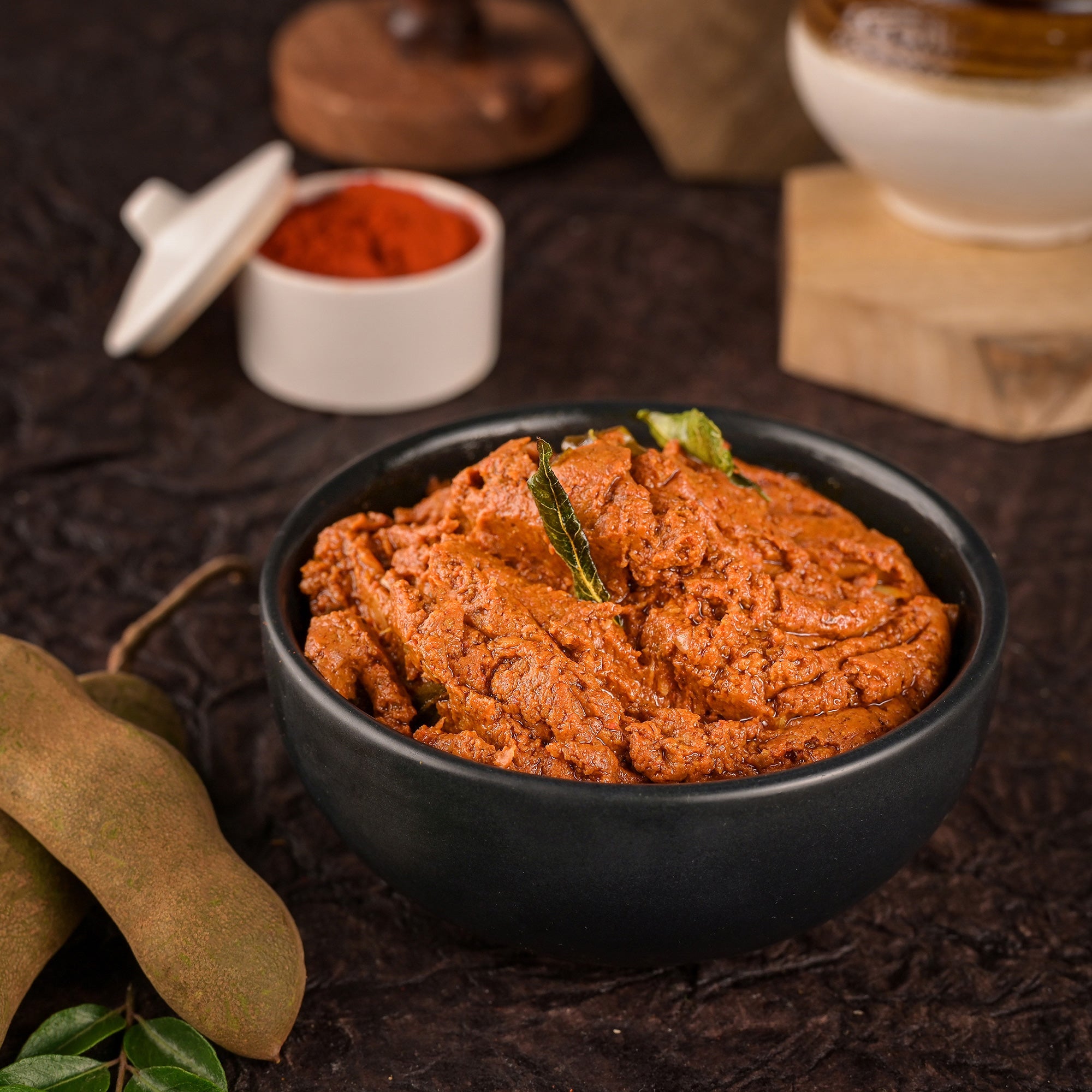 Kanchiko Tamarind Pickle 350 g