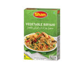 Shan Vegetable Biryani