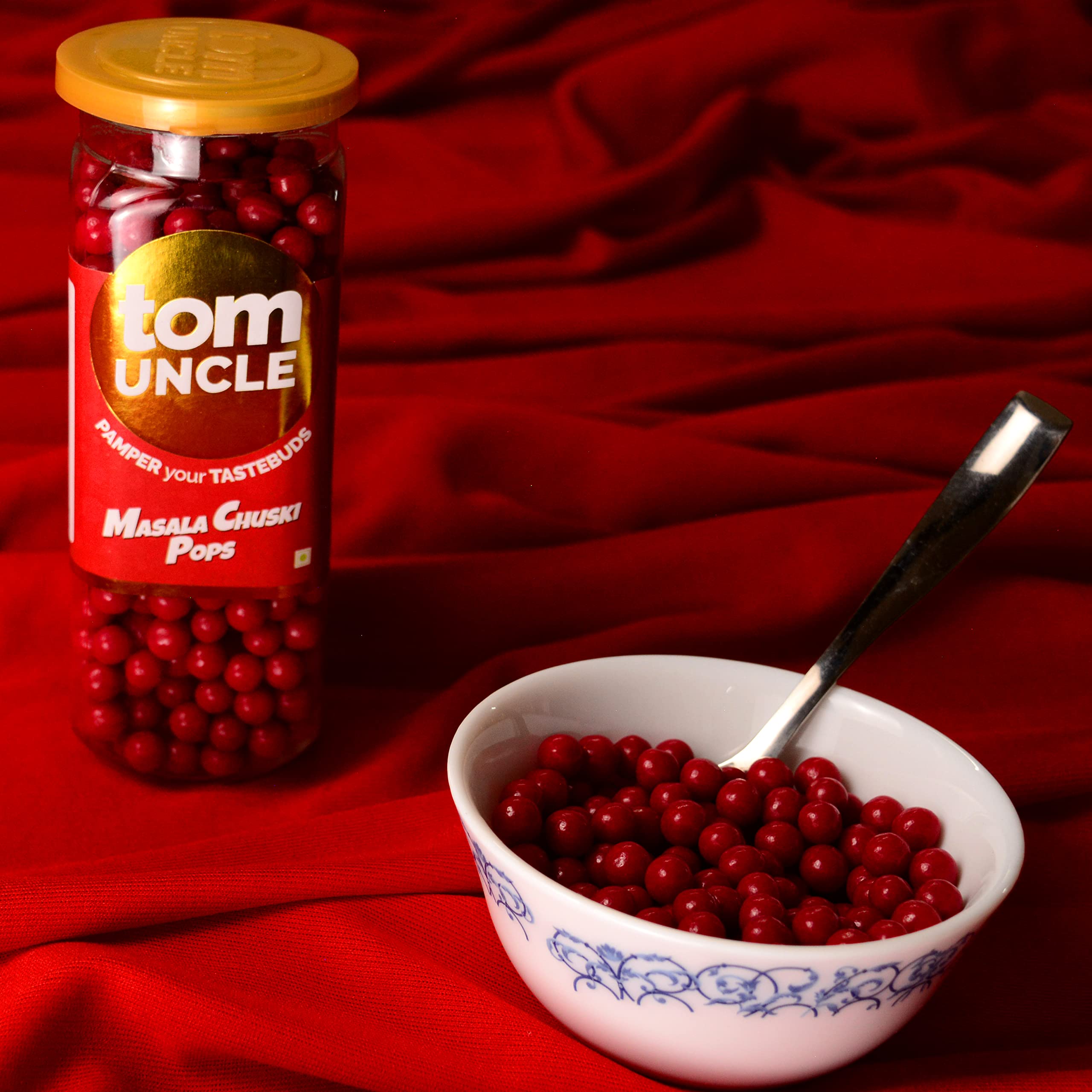 Indya Masala Pops 250 g