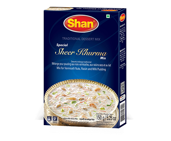 Shan Dessert Mix- Special Sheer Khurma Mix 100 g