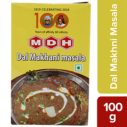 MDH Dal Makhni Msl 100 g