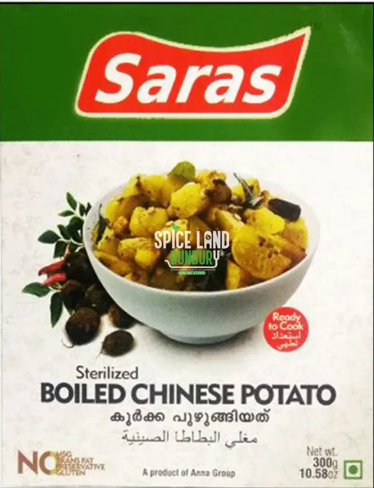 Saras Chinese Potato