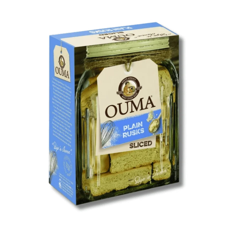 Ouma Plain Rusk