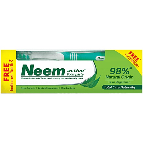 Neem Toothpaste 200 g
