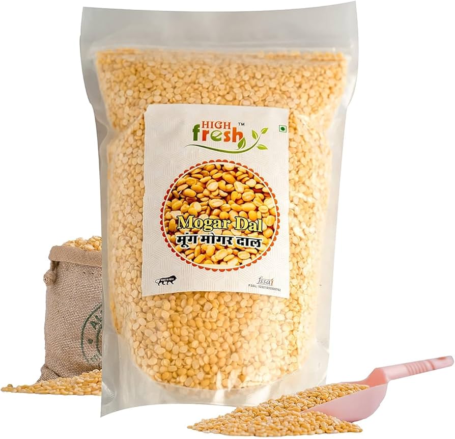 Saurabhi Mung Dal Yellow 5 kg