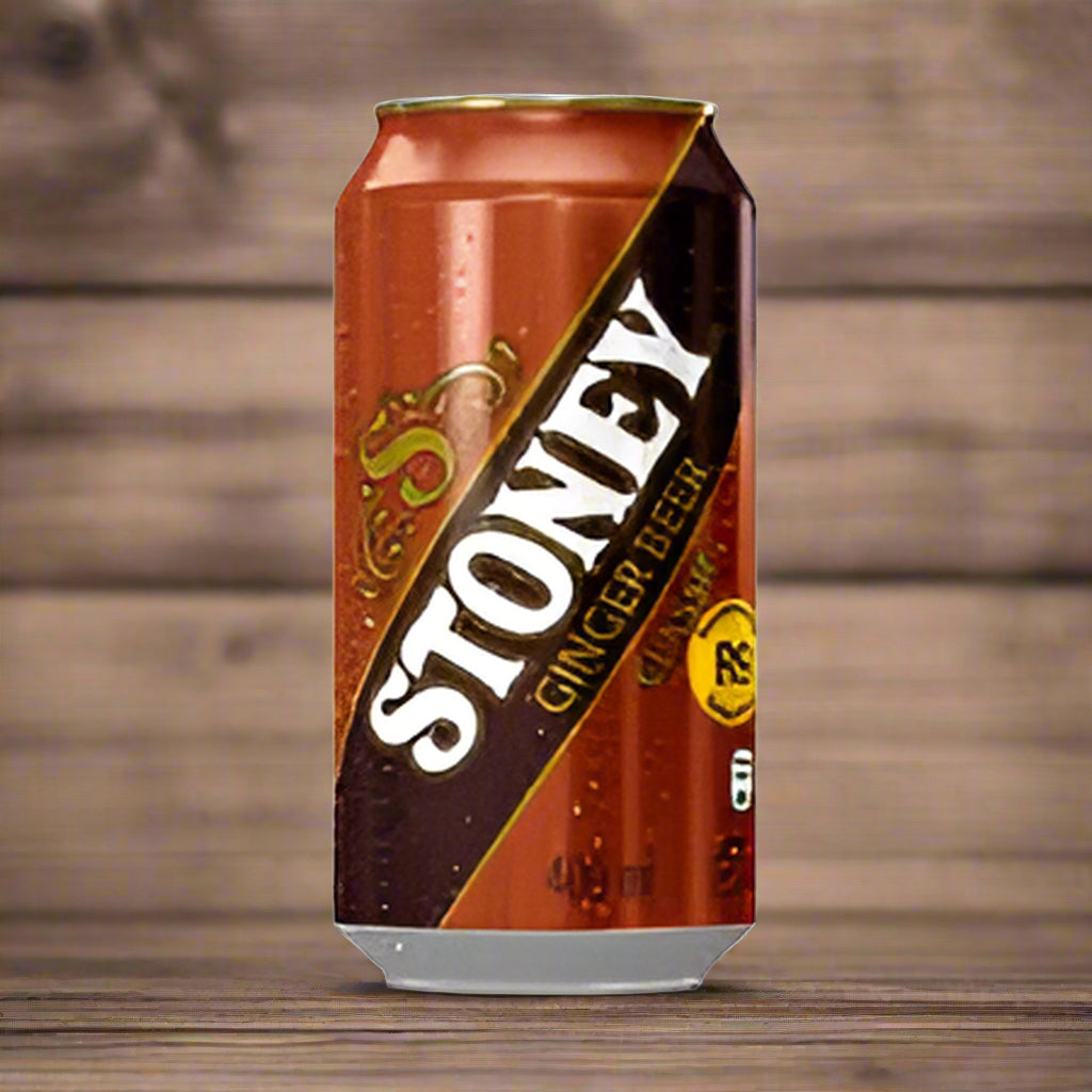Stoney Ginger Beer 6 Pieces