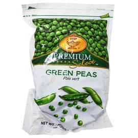 Deep Green Peas 340 g