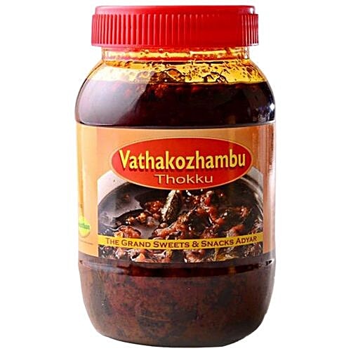 Grand Vathakozhambu Thokku 450 g