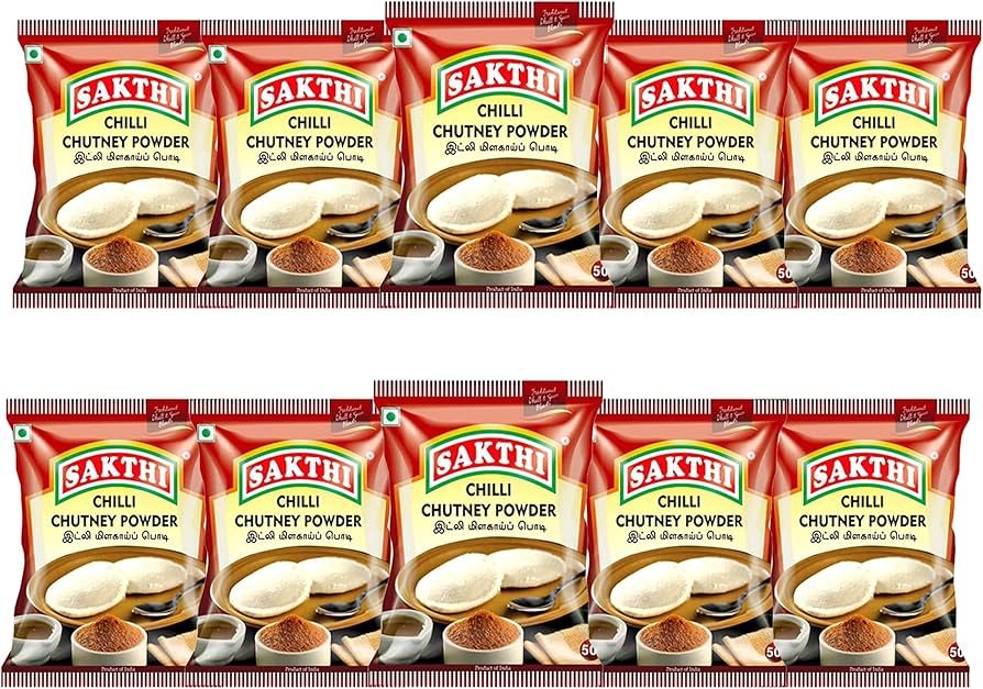 Talod Chutney Powder 50 g