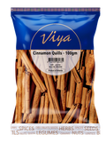 Viya Cinnamon Quills 100 g