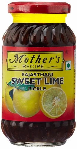 M/r Sweet Lime Pickle 575 g