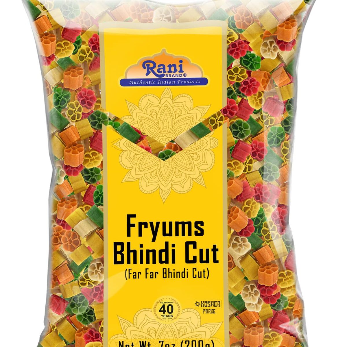 Spark Fryums Bhindi 400 g