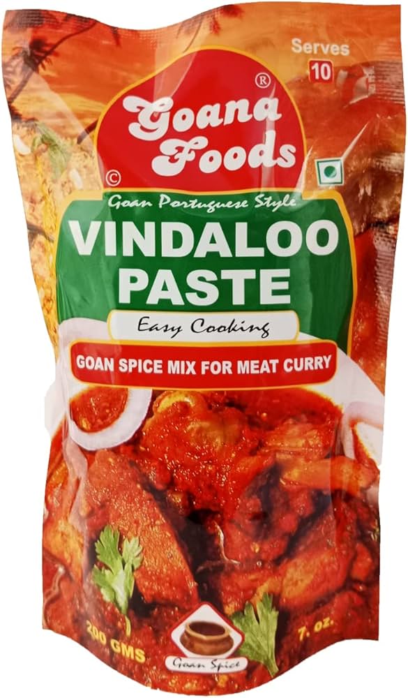Mother's Recipe Goan Vindaloo 80 g