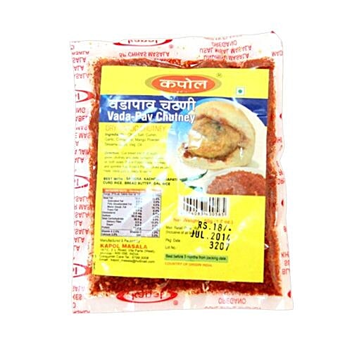 Kapol Vada Pav Chutney 100 g