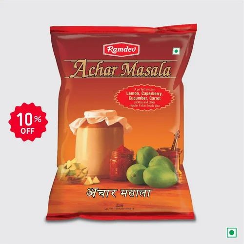 Ramdev Achar Masala 200 g