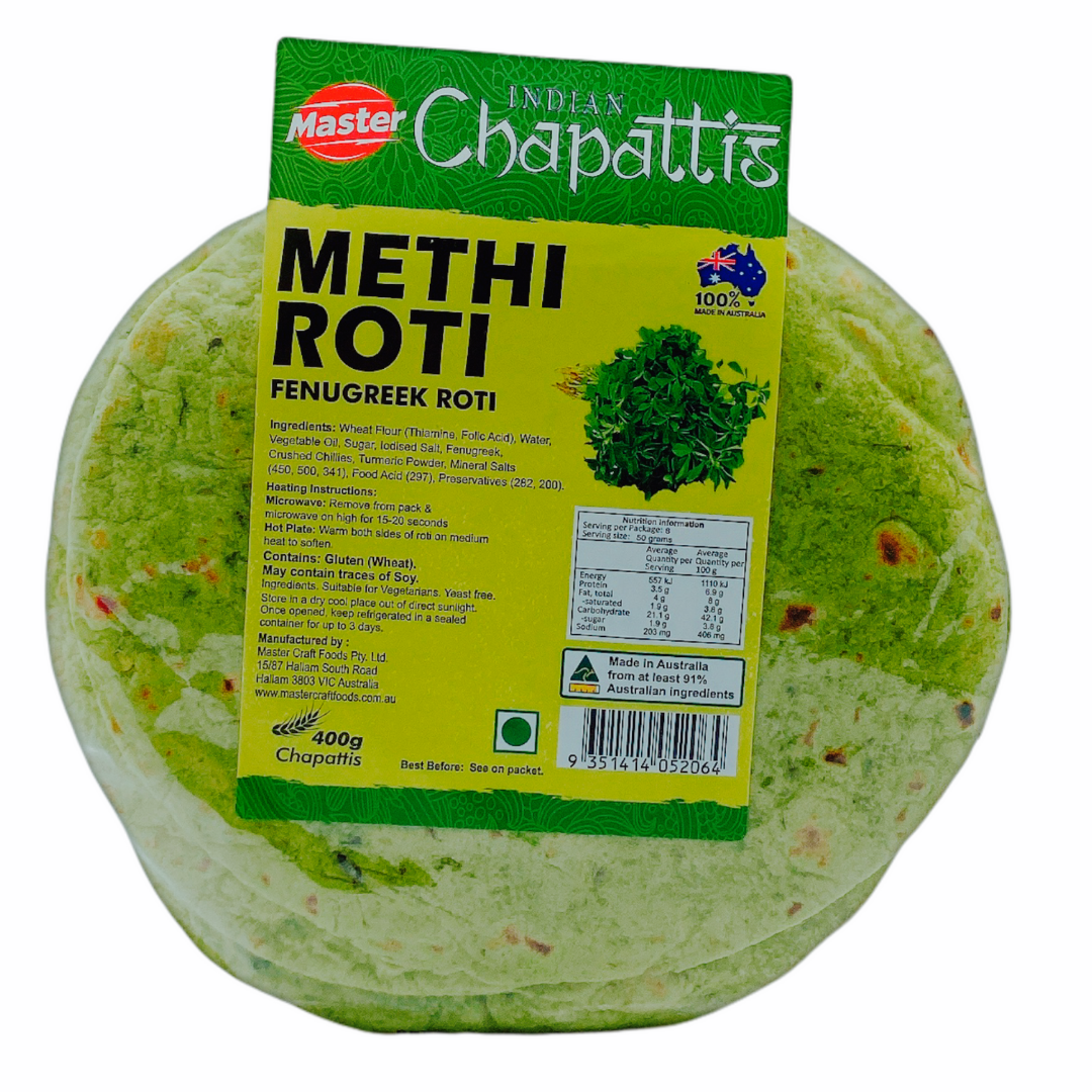 Master Methi Roti 400 g