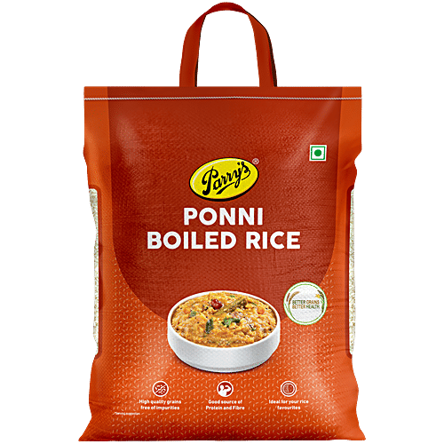 Ponni Boiled Rice 5 kg