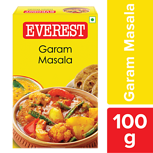 Everest Garam Msl 100 g