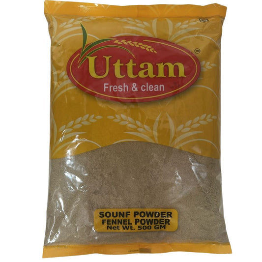 Uttam Sounf Fennel 500 g