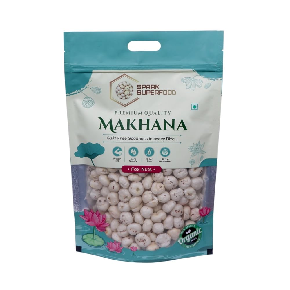Spark Phool Makhana 200 g