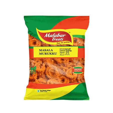 Malabar Delights Special Masala Murukku 400 g