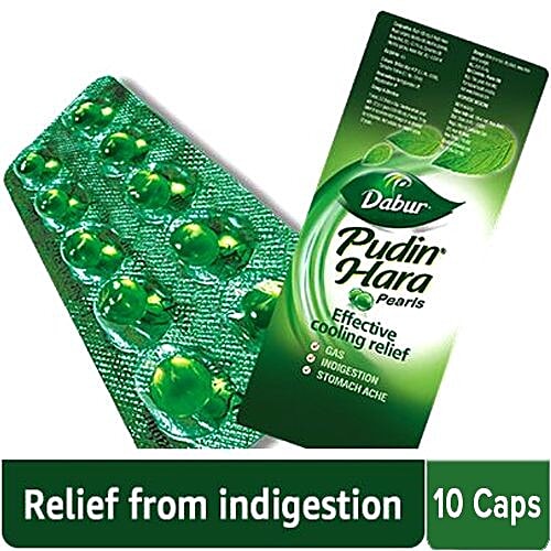 Dabur Pudin Hara