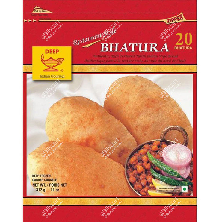 Deep Bhatura 1.24 kg