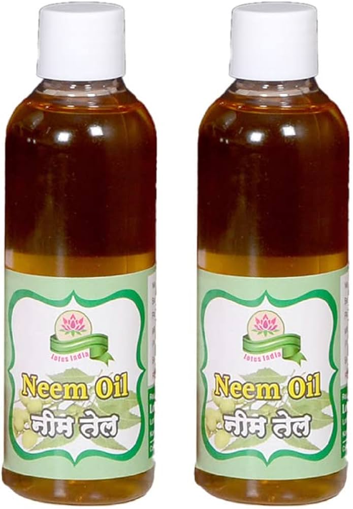 Lotus Neem Oil Refined 100 ml