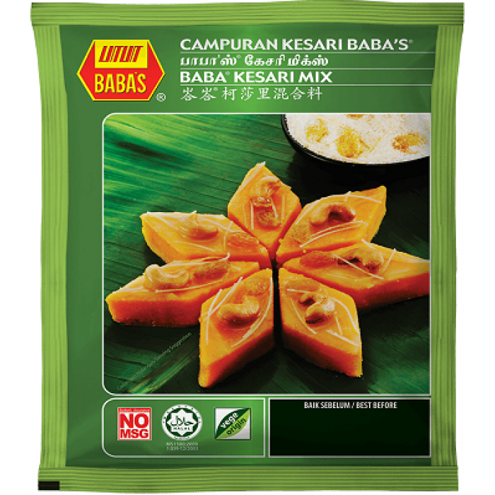 Baba'S Kesari Mix 450 g