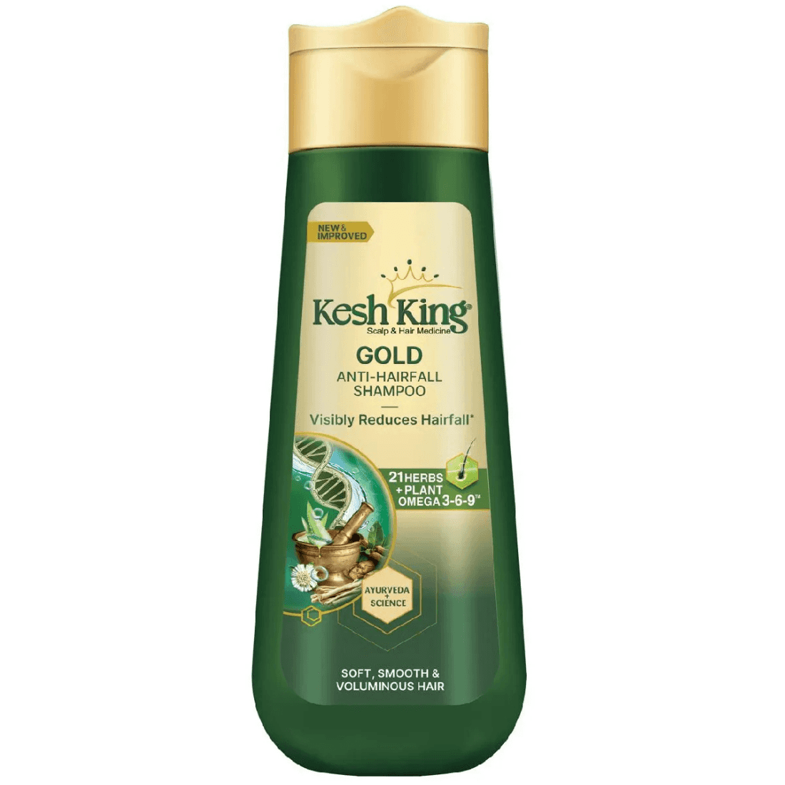 Emani Kesh King Shampoo 340 ml