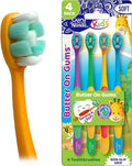 Kids Tooth Brush 4pk
