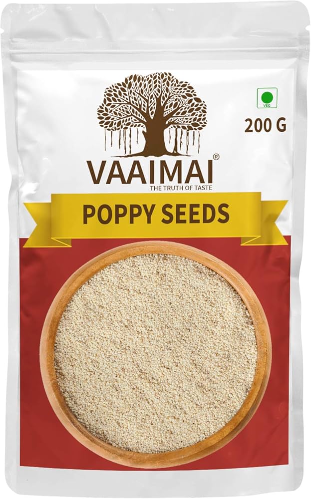 Viya Poppy Seed 200 g