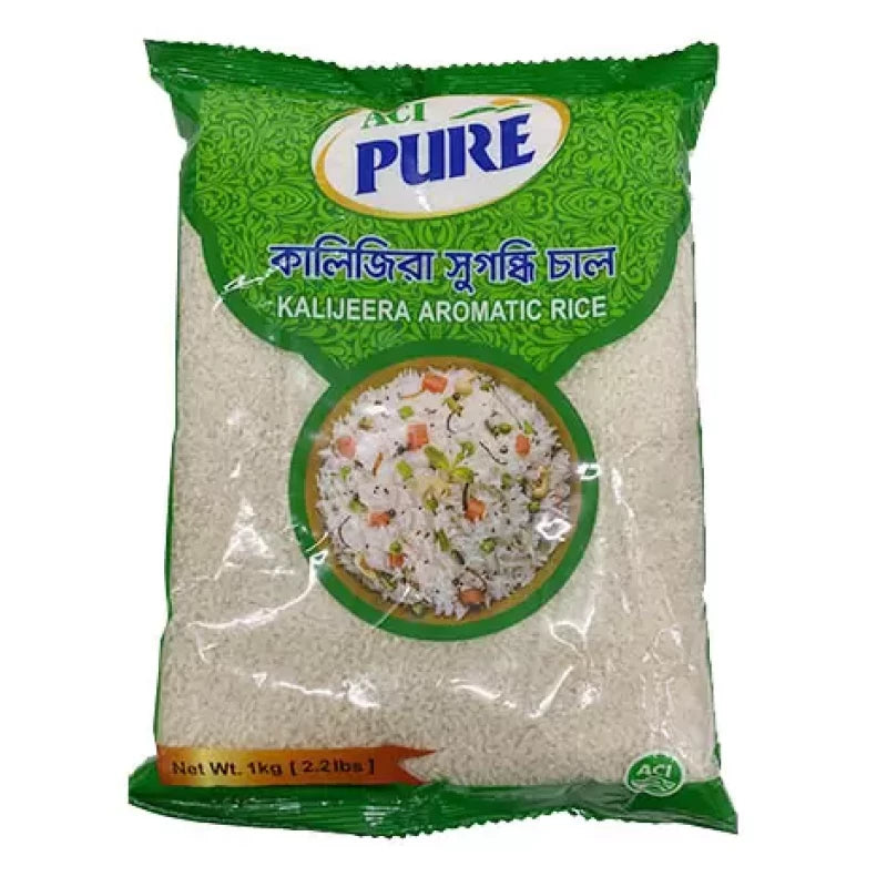 ACI Pure Kalijeera Rice 1 kg