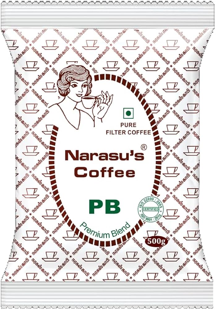 Narasu's Coffee Pb 500 g