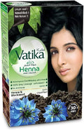 Vatika Color Natural Black 60 g