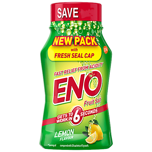 Eno Lemon Fruit Salt 100 g