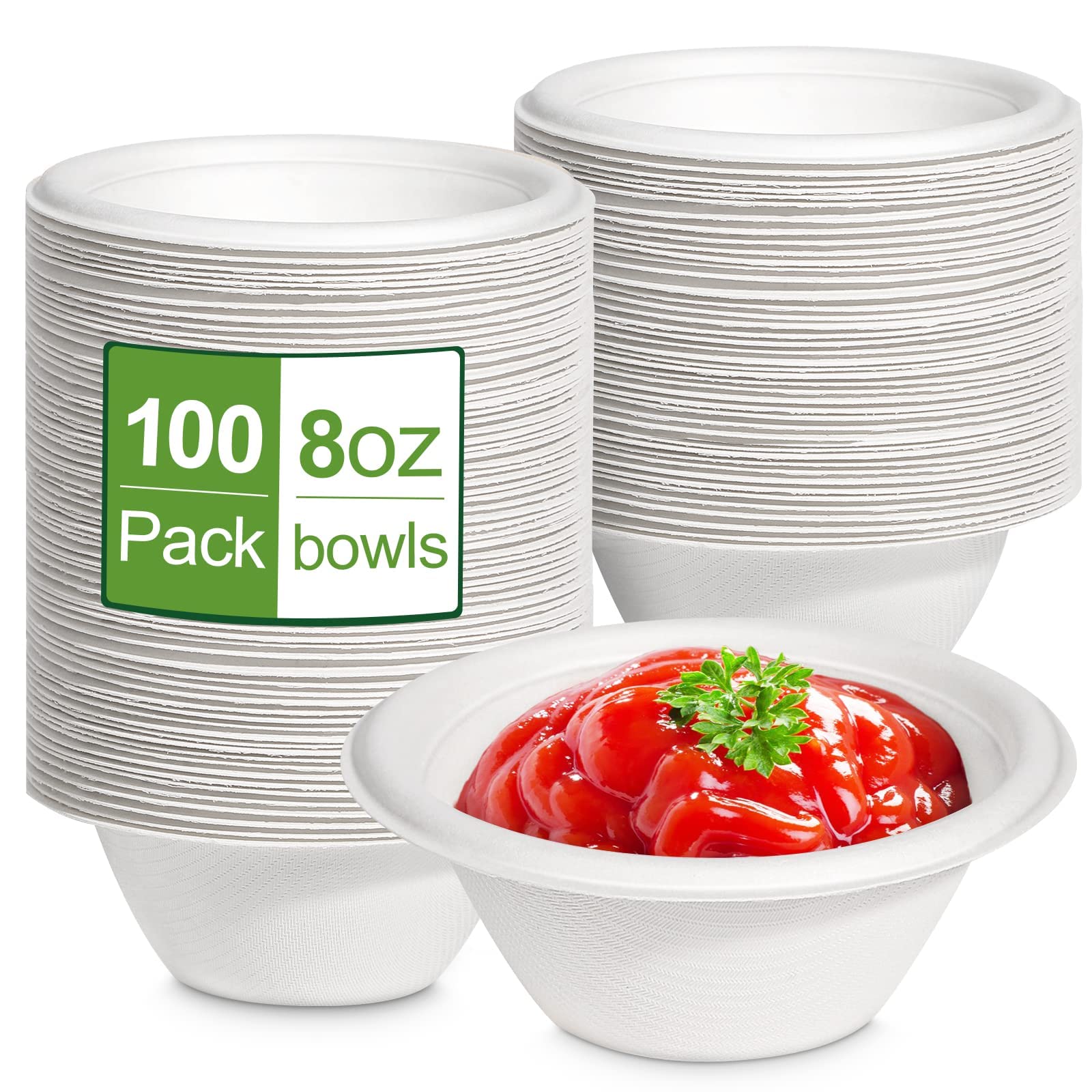 Spark Bowl 350 ml 25 Pieces