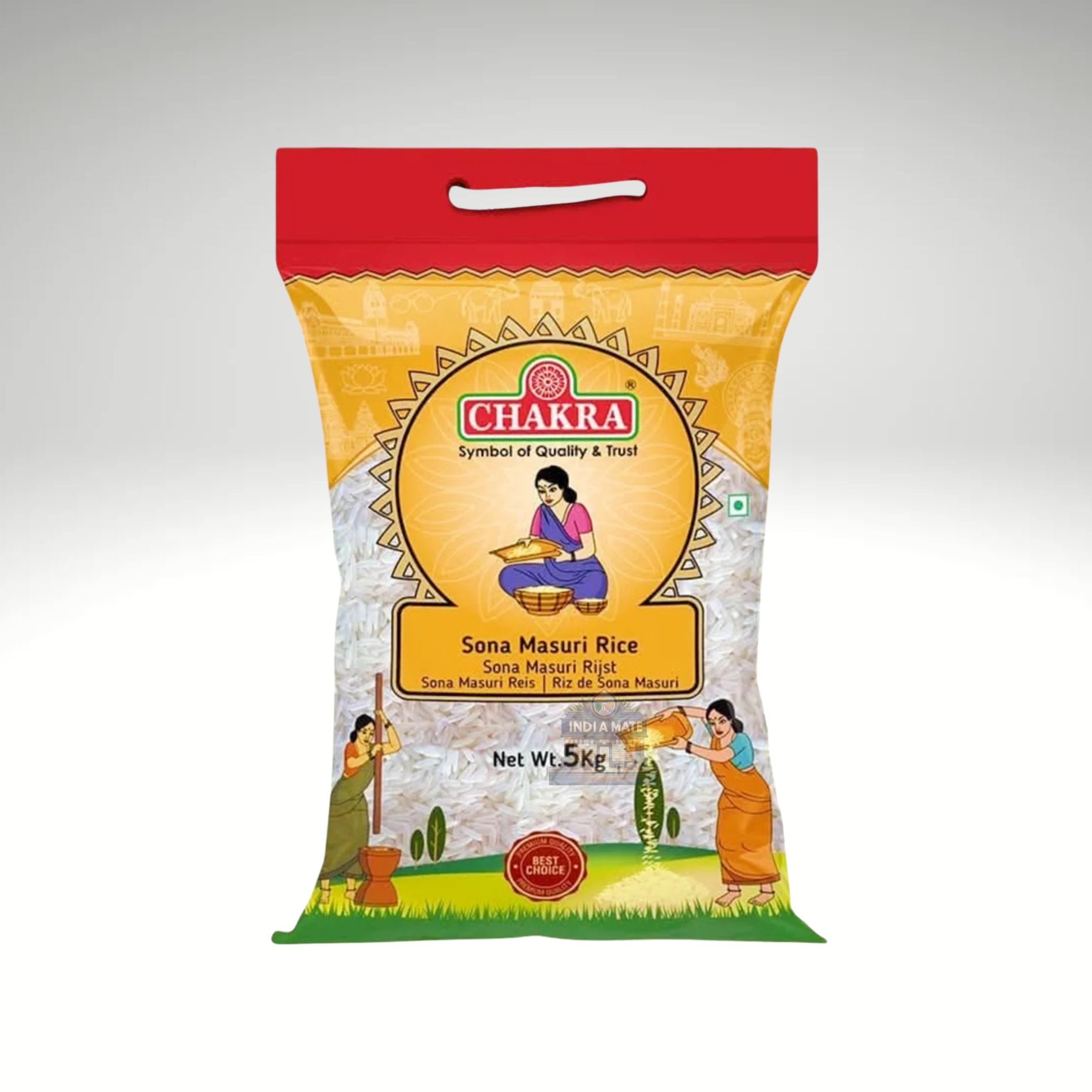 Chakra Sona Masoori 5 kg