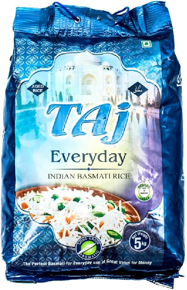 Taj Everyday Rice 5 kg