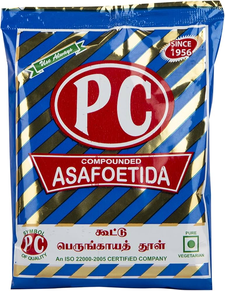 Meenu Asafoetida Pellets 100 g