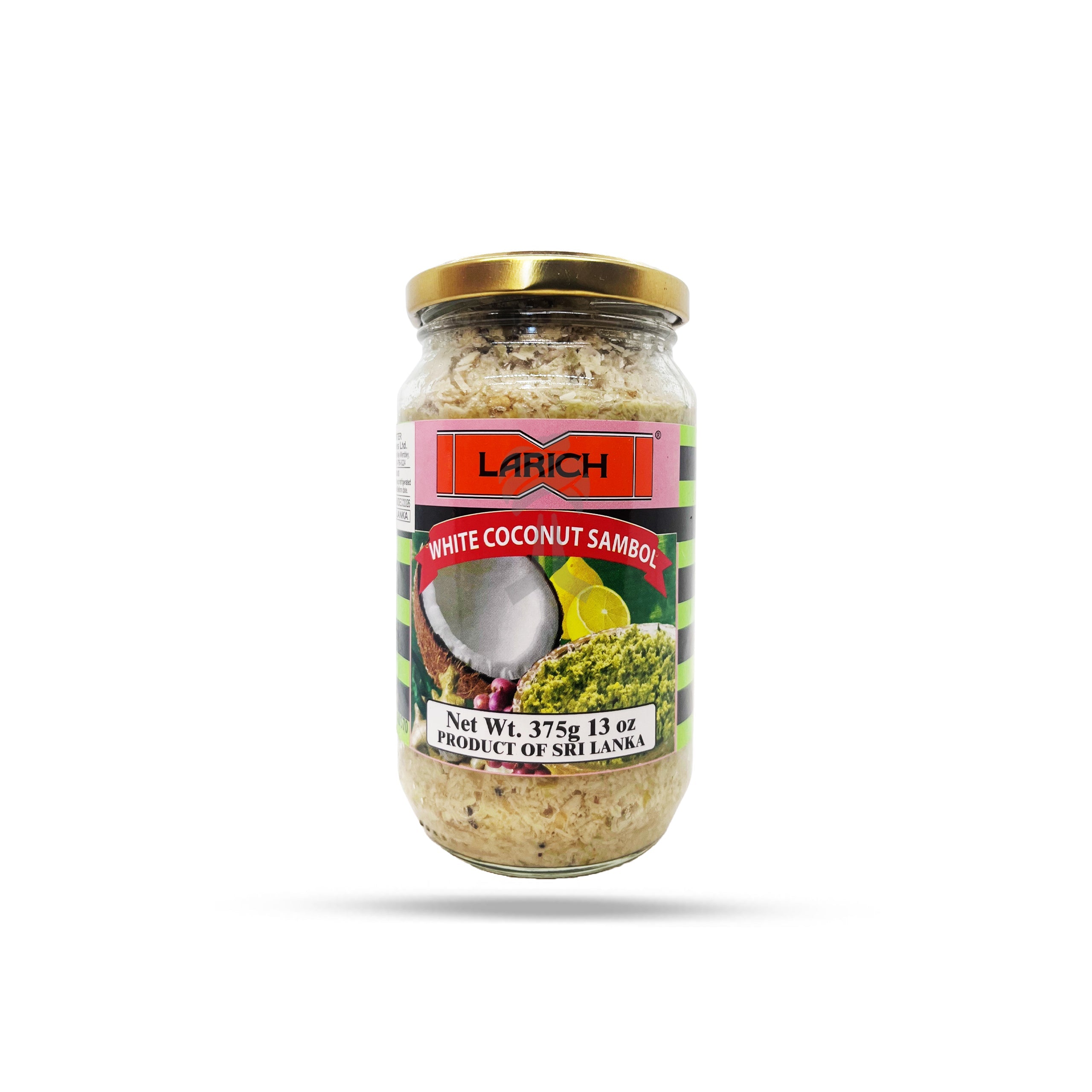 Larich Coconut Sambol 375 g
