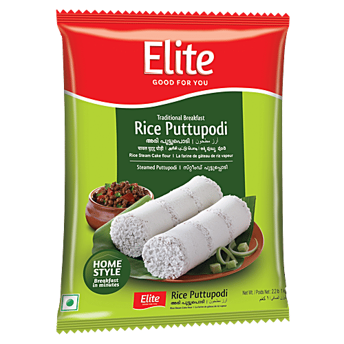 Elite RICE PUTTUPODI 1 kg
